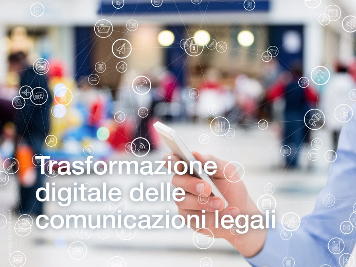 SEND: Trasformazione Digitale delle Comunicazioni Legali 