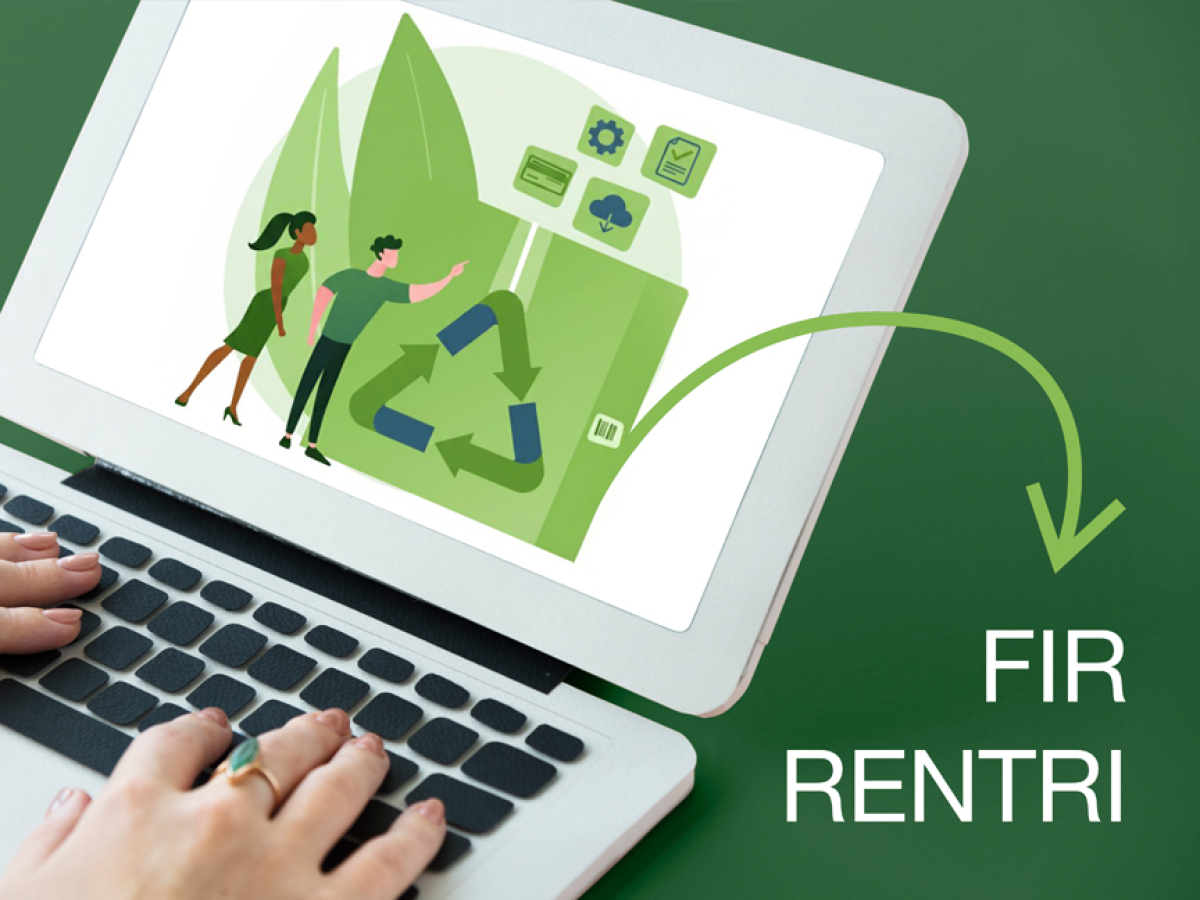 NUOVA PROROGA PER IL RENTRI. OBBLIGO DEL FIR DIGITALE SLITTA AL 15 SETTEMBRE